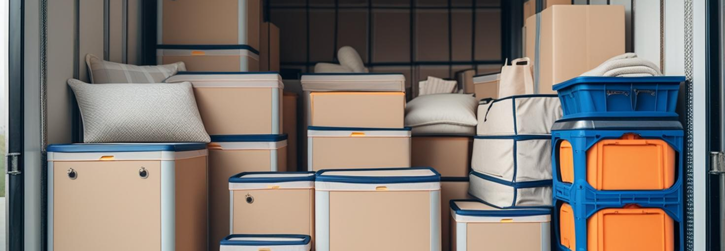 Packing and Unpacking icon