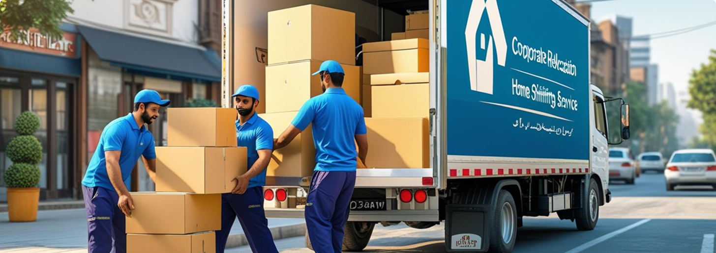 Corporate Relocation icon